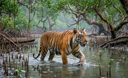 Exploring the Wild: A Journey Through Jungle Safari