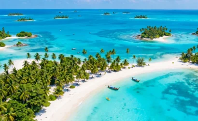 Embracing the Coast: The Allure of Beach Tourism and Nature