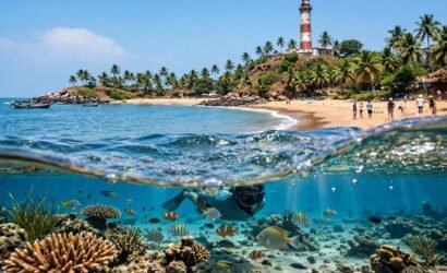 A list of the top snorkeling destinations in India that every adventure lover should explore.