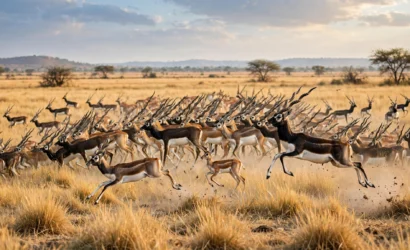 Exploring the Wild: A Journey Through Jungle Safari